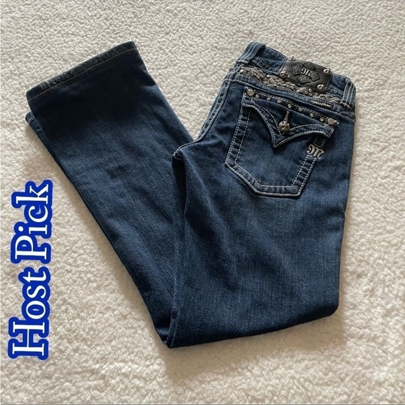 ✅HOST Pick✅ Miss Me Embellished Jeans, 29 - Picture 1 of 14
